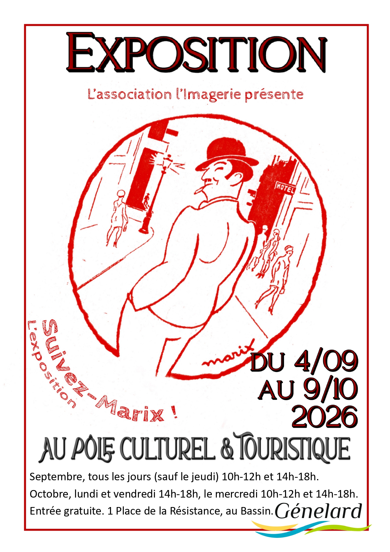 Exposition Marix