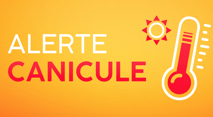 Alerte Canicule