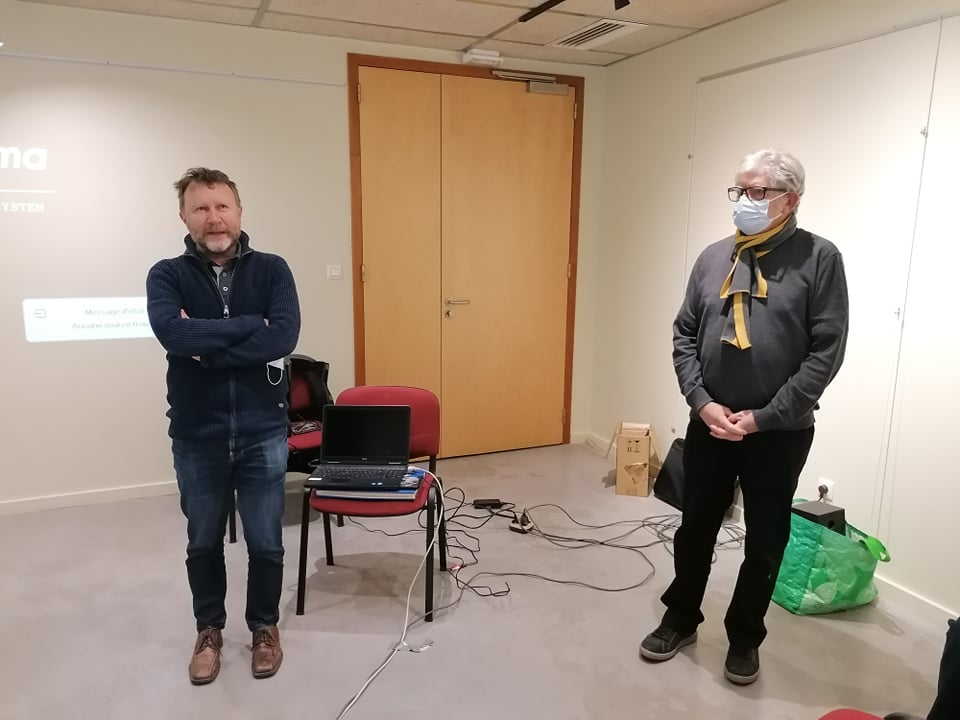 dédicace