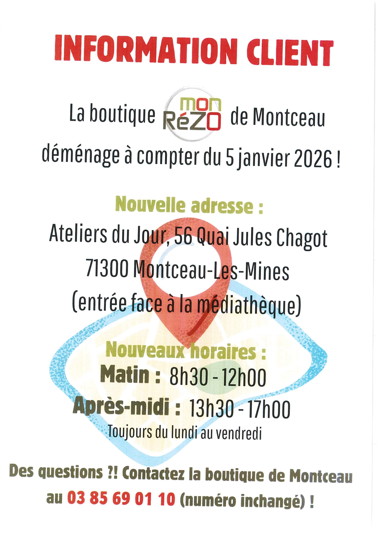 Mon Rézo déménage