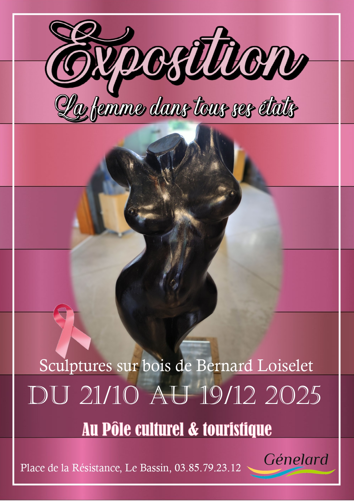 Exposition "La femme dans tous ses états" 