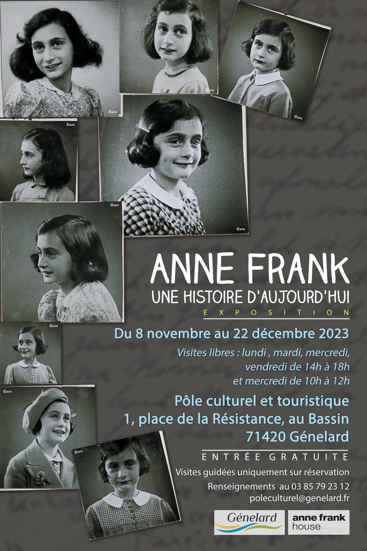 Expo Anne Frank