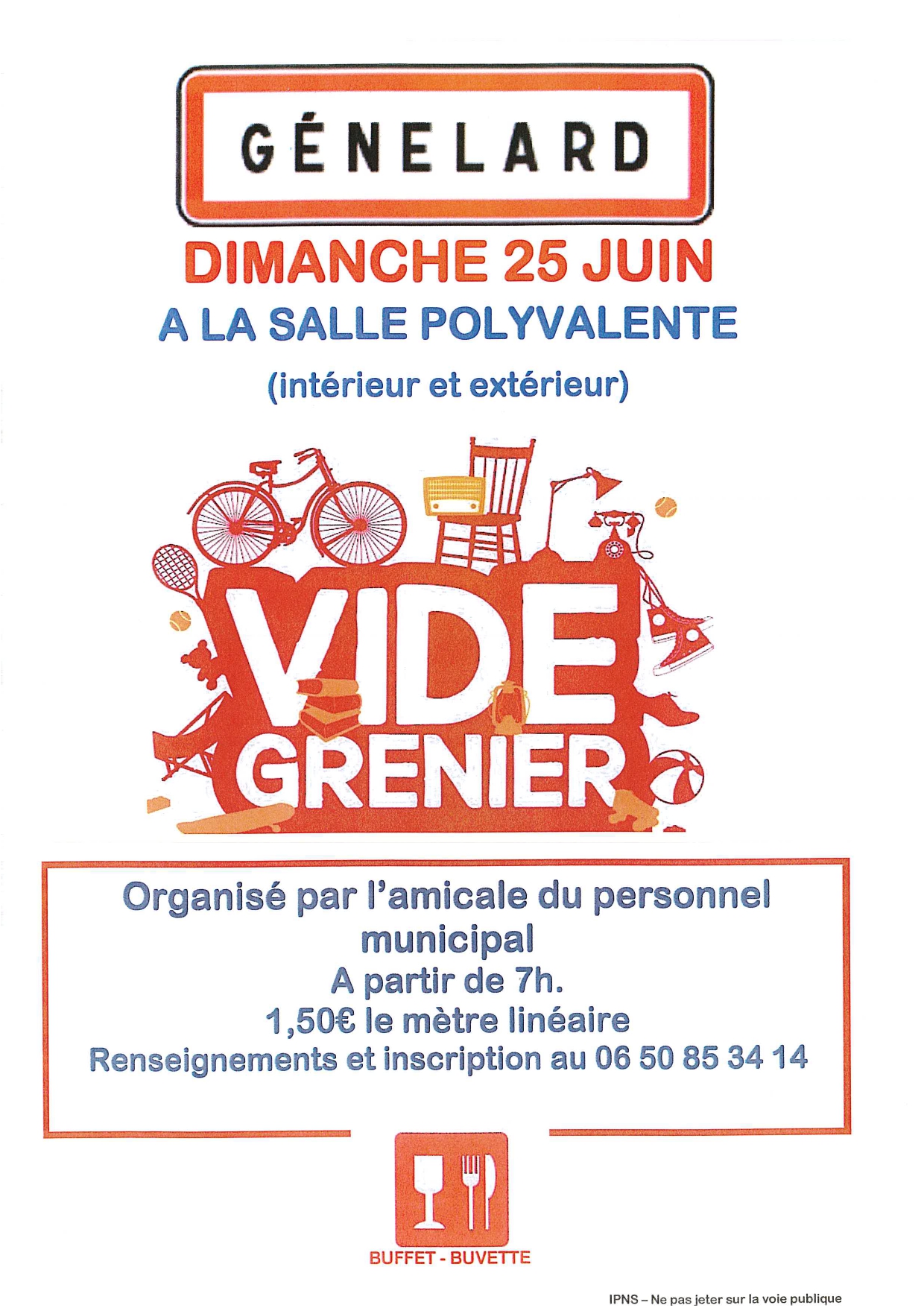 vide grenier